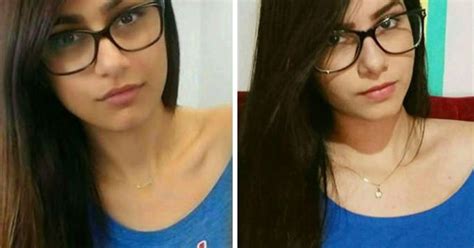 porn stars like mia khalifa|Mia Khalifa lookalike porn stars and doppelgangers.